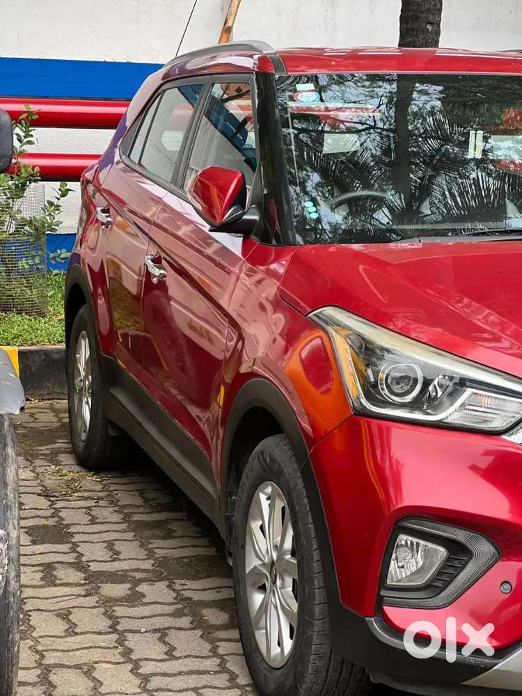 Hyundai Creta 2019 Petrol 54000 Km Driven