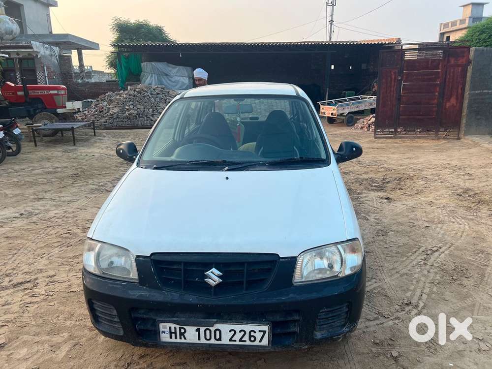 Maruti Suzuki Alto 2010 Year