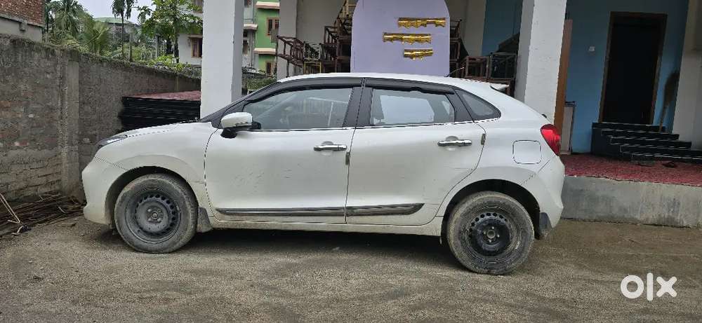 Maruti Suzuki Baleno 2019 Petrol Good Condition