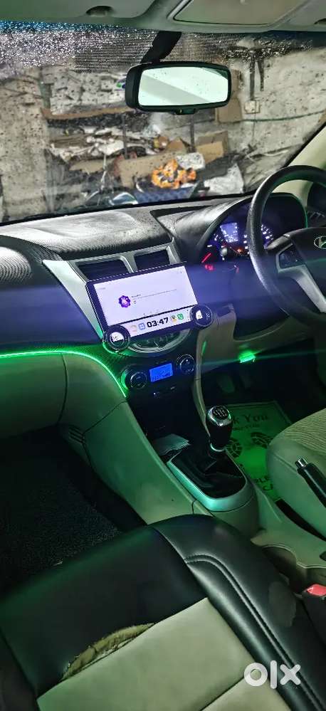 Hyundai Verna Fluidic 2014