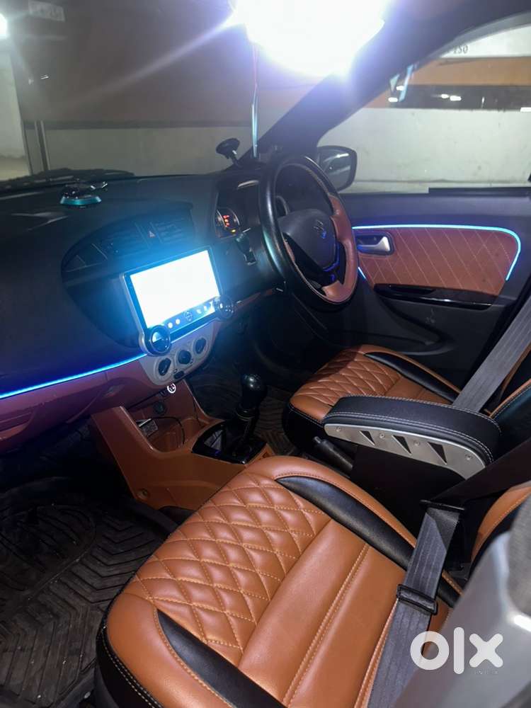 Maruti Alto K10 2016