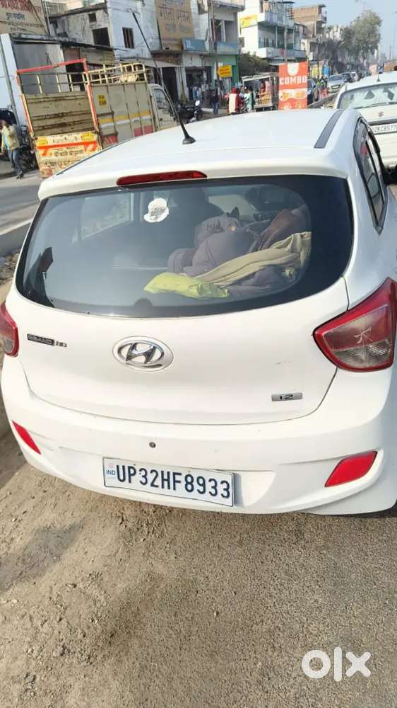 Hyundai Grand I10 Magna 2016