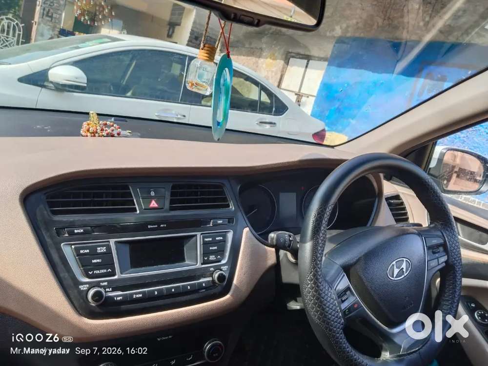 Hyundai I20 Sportz 2016 Car