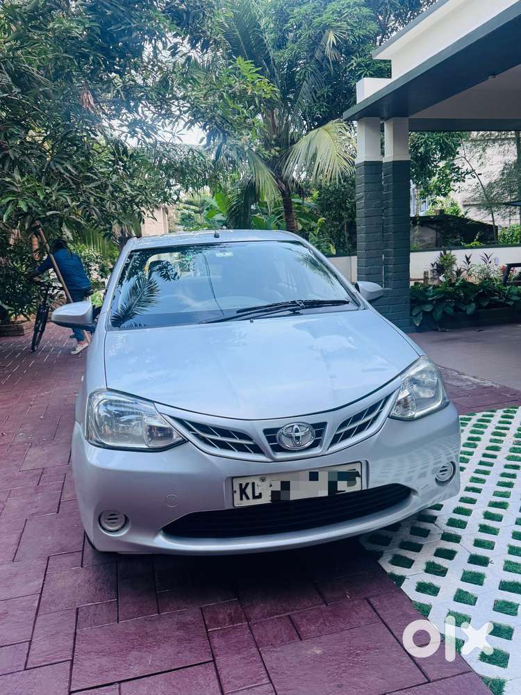 Toyota Etios Liva Gd Sp, 2014, Diesel