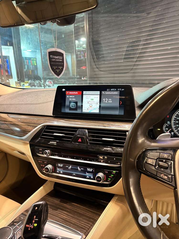 Bmw 520d Diesel 2017/18