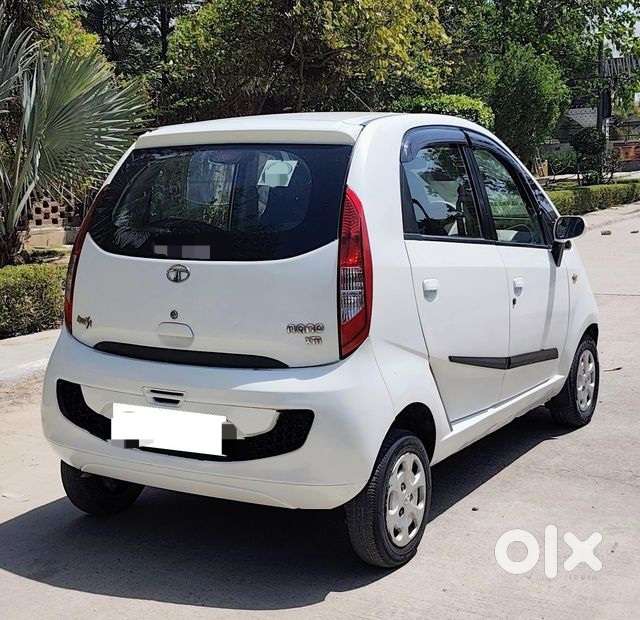 Tata Nano Xta, 2015, Petrol