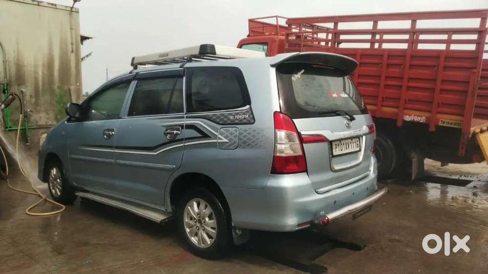 Toyota Innova Diesel Manual 2009