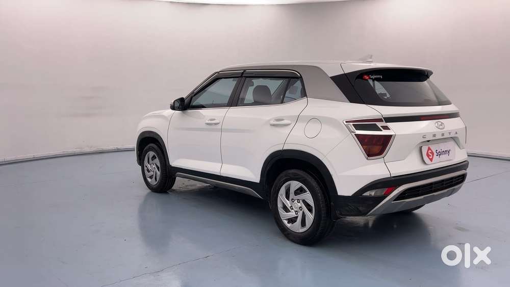 Hyundai Creta 1.5 Ex Petrol, 2022, Petrol