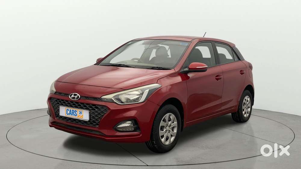 Hyundai Elite I20 Sportz 1.2, 2018, Petrol