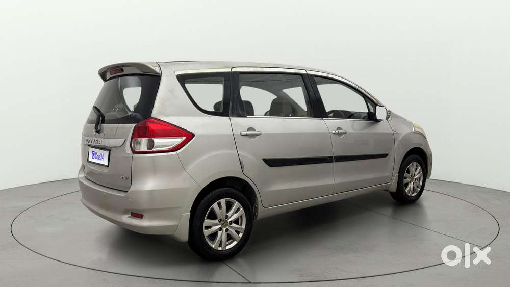 Maruti Suzuki Ertiga 1.5 Zxi, 2016, Petrol
