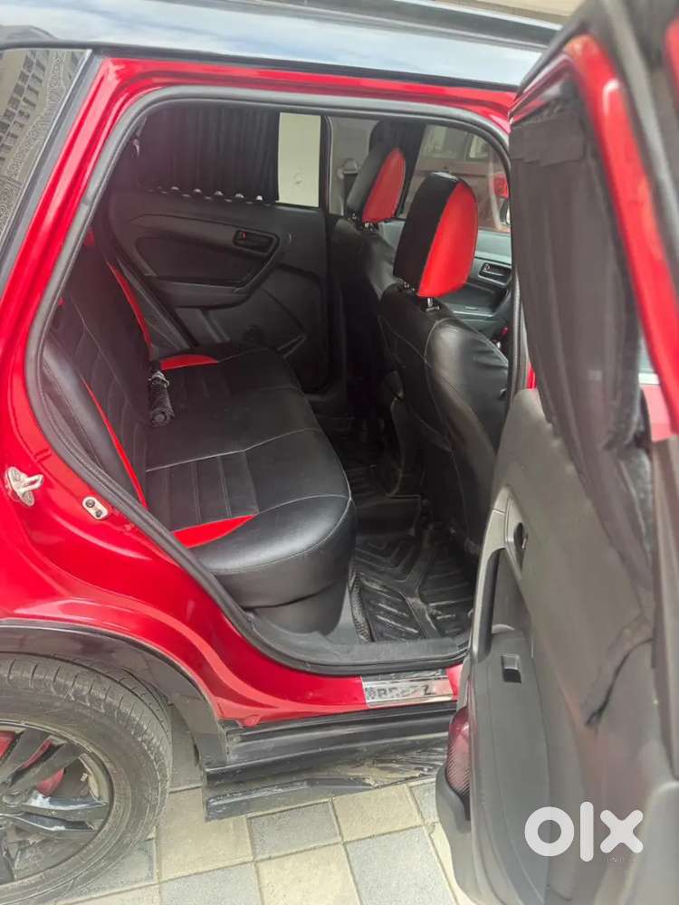2nd Owner Maruti Brezza Vdi 2018