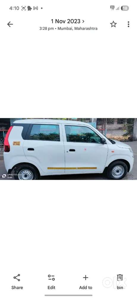 Maruti Suzuki Wagon R Lxi 2024
