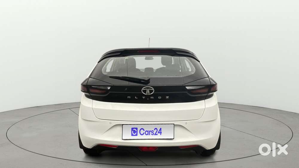 Tata Altroz 1.2 Xz Plus Petrol, 2022, Petrol