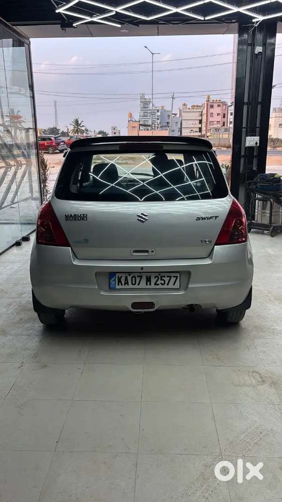 Maruti Suzuki Swift 2009