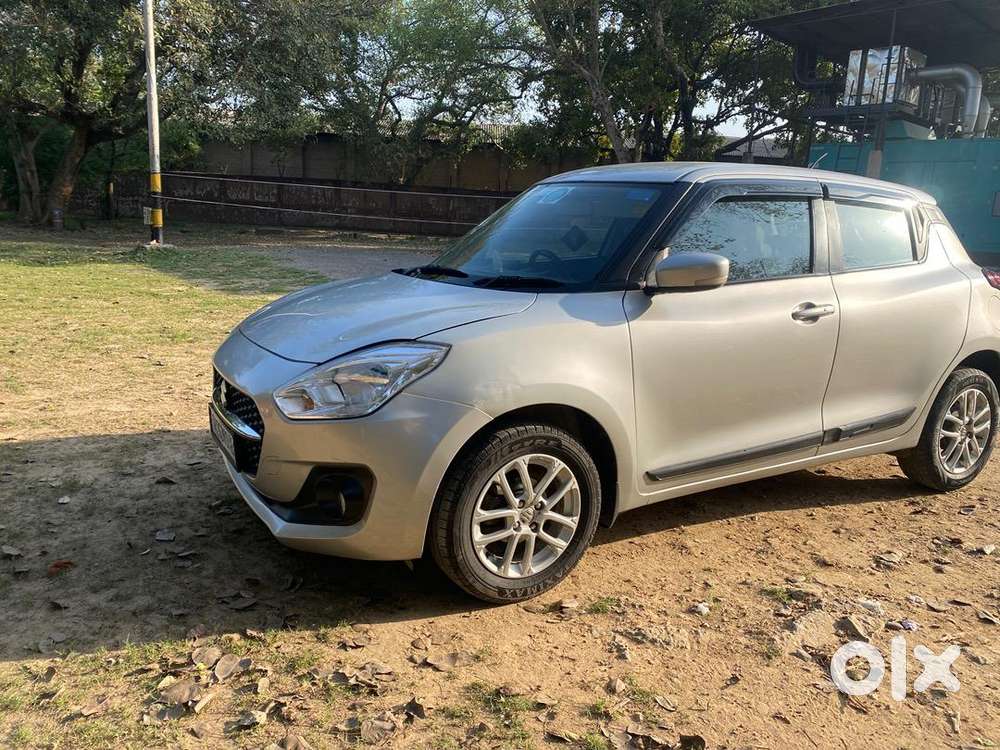 Maruti Suzuki Swift 2019 Zdi Diesel Automatic