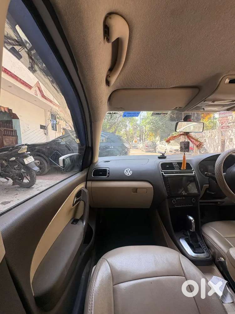 Volkswagen Vento 2012 Petrol 100000 Km Driven