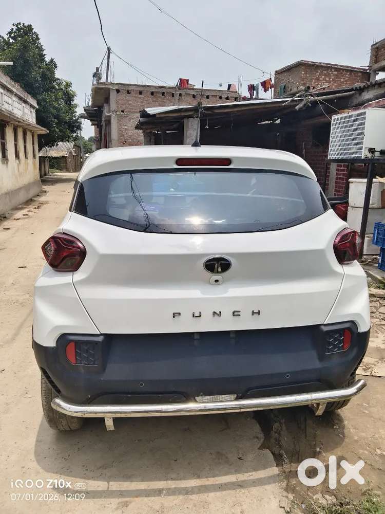 Tata Punch 2024 Petrol Well Maintained