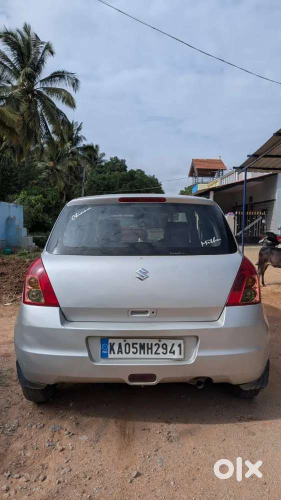Maruti Suzuki Swift 2010 Second