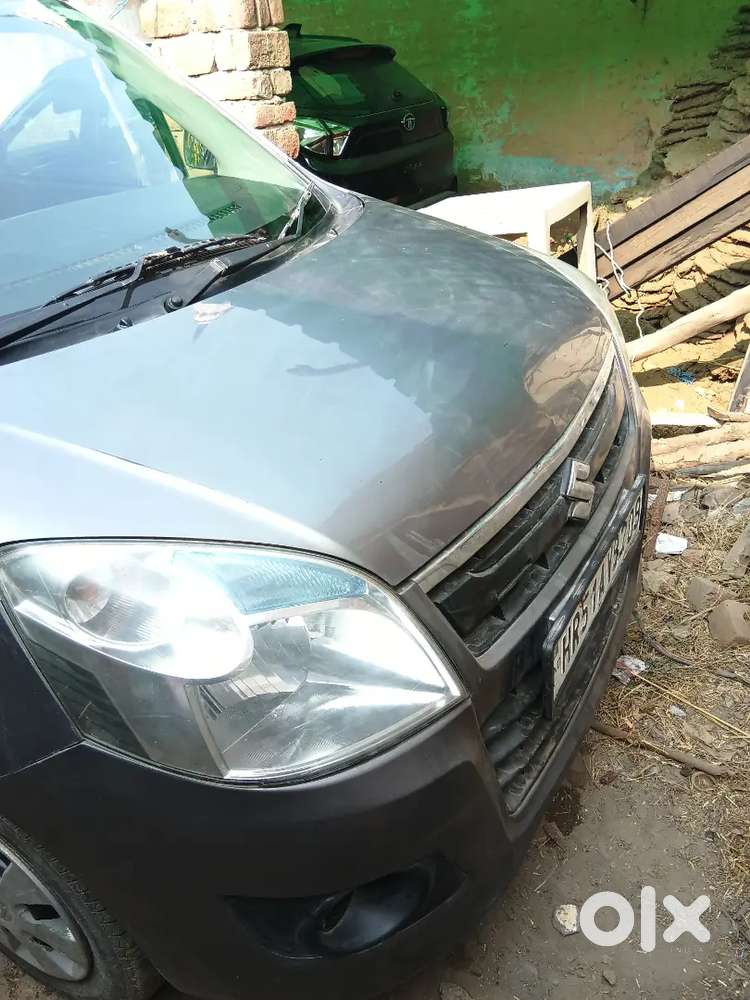 Maruti Suzuki Wagon R 2013 Year