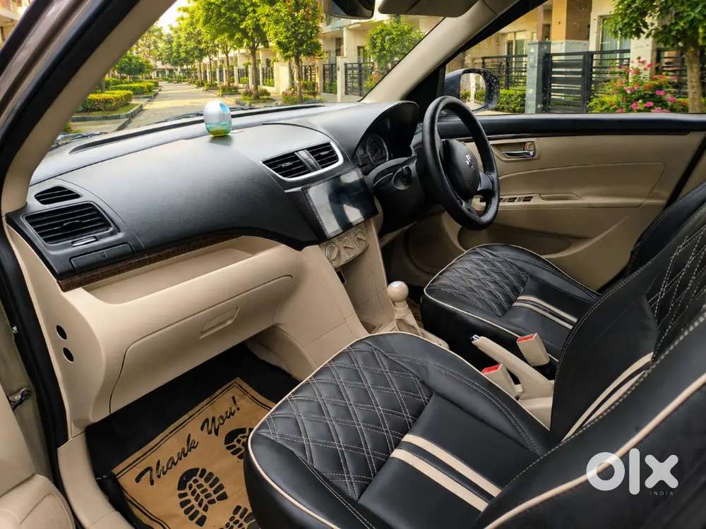 Swift Dzire Vxi 2015 Model 1st Owner