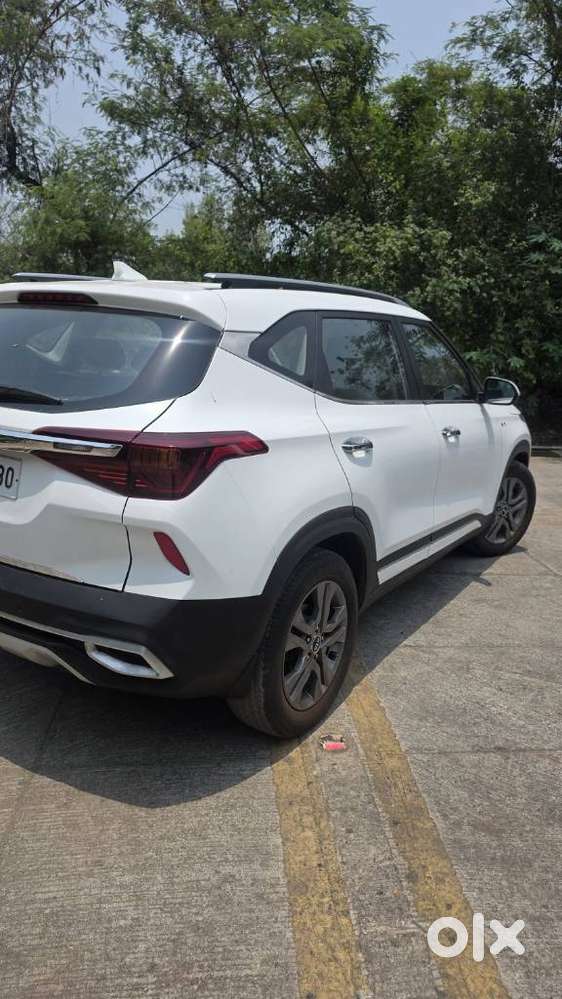 Kia Seltos Htx G, 2020, Petrol