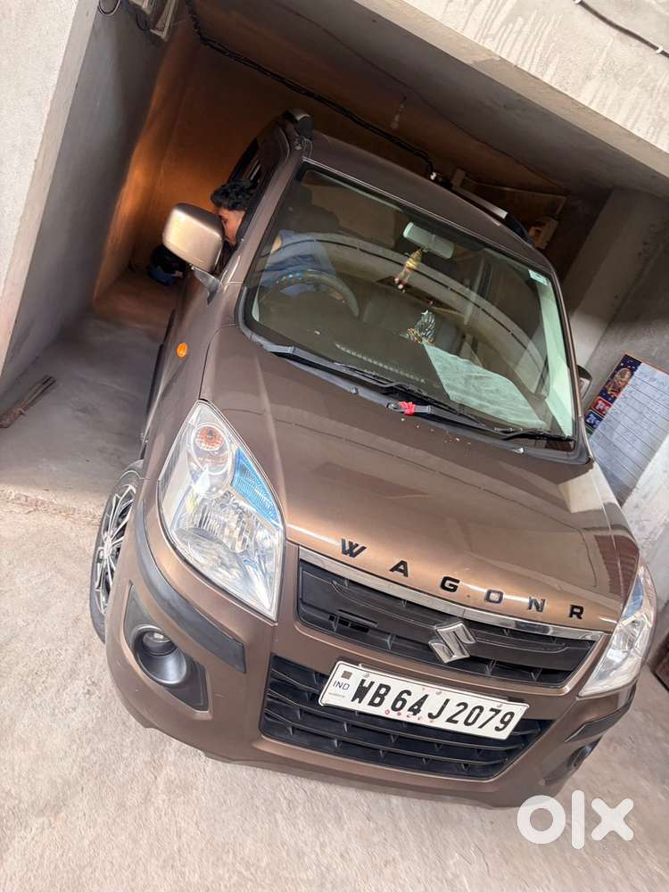 Maruti Suzuki Wagon R Petrol 2014