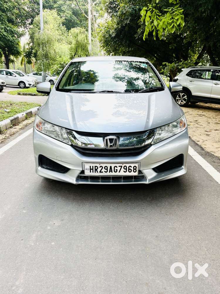 Honda City V Inspire, 2014, Petrol