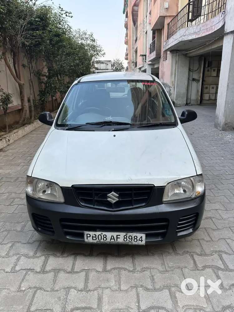 Maruti Suzuki Alto 2002 Petrol 53000 Km Driven