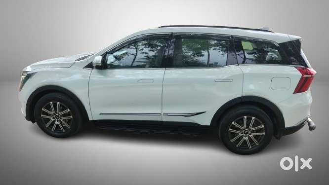 Mahindra Xuv700 2.2 Ax 7 Diesel Mt Str, 2024, Diesel