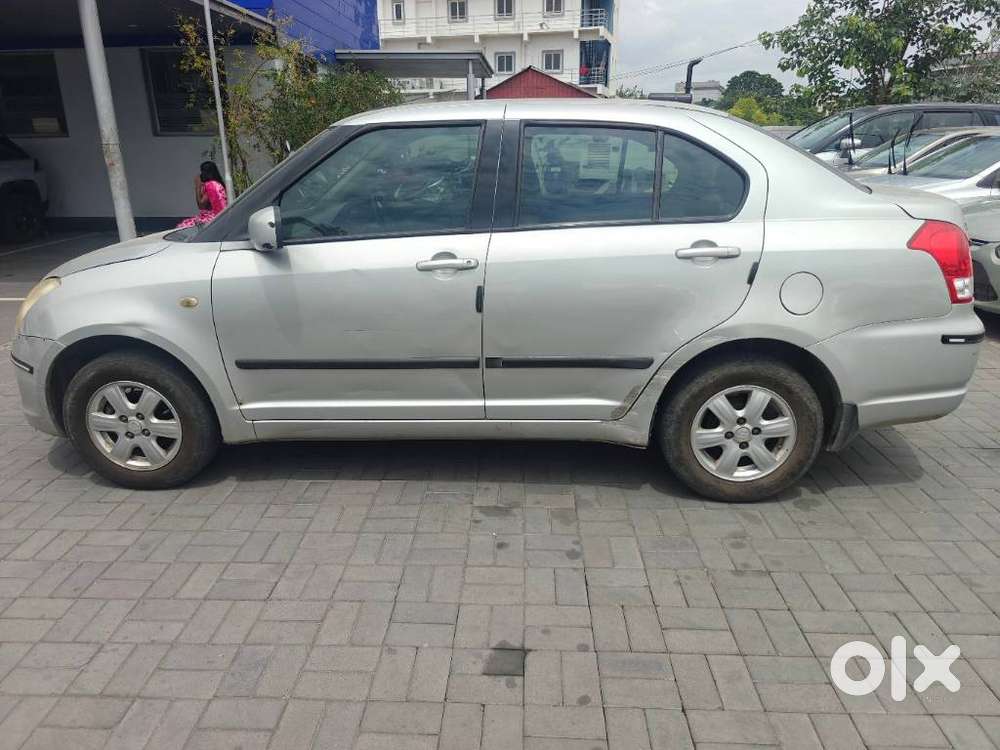 Maruti Suzuki Dzire 1.2 Zxi, 2010, Petrol