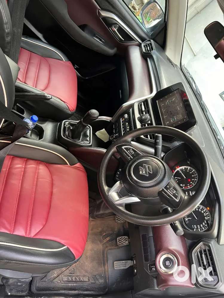 Maruti Suzuki Grand Vitara 2024 Petrol Well Maintained