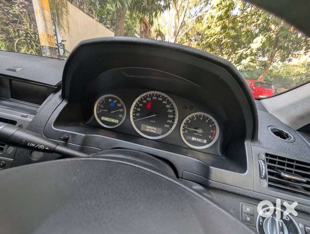 Mercedes-benz C-class 2011-2014 1.8 C200 Cgi Edition, 2011, Petrol