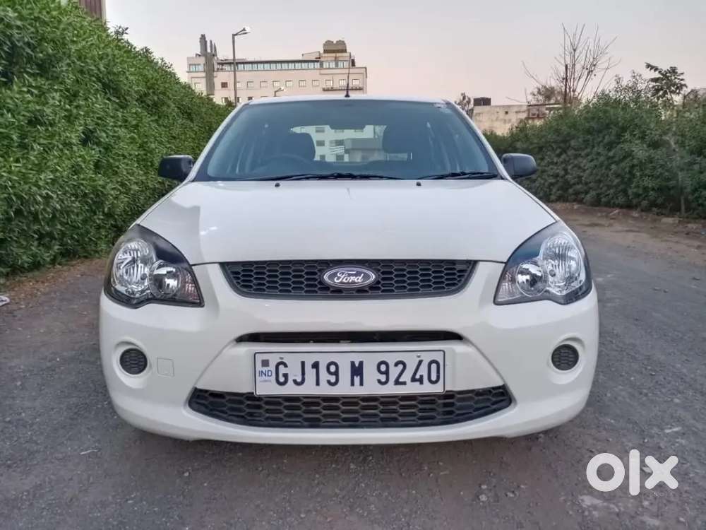 Ford Fiesta Diesel 2012 Manual