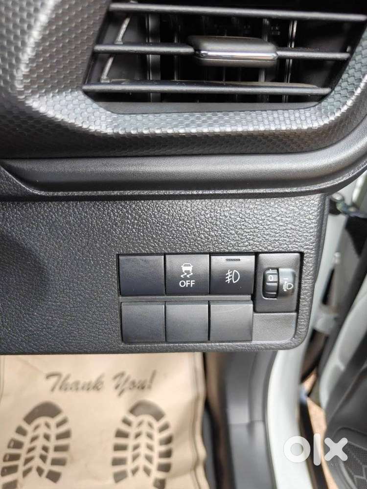 Maruti Suzuki Vitara Brezza 1.5 Lxi, 2026, Petrol
