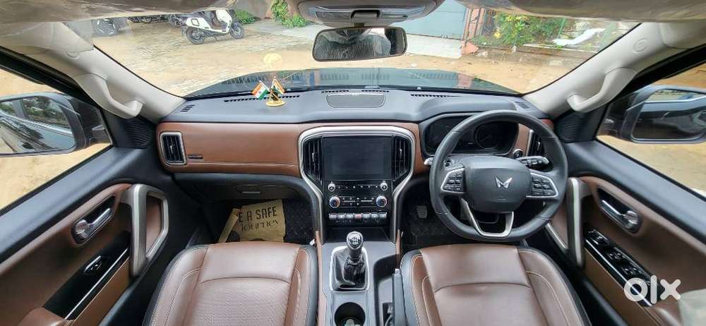 Mahindra Scorpio N Z8 L Diesel Mt 2wd 7 Str, 2024, Diesel