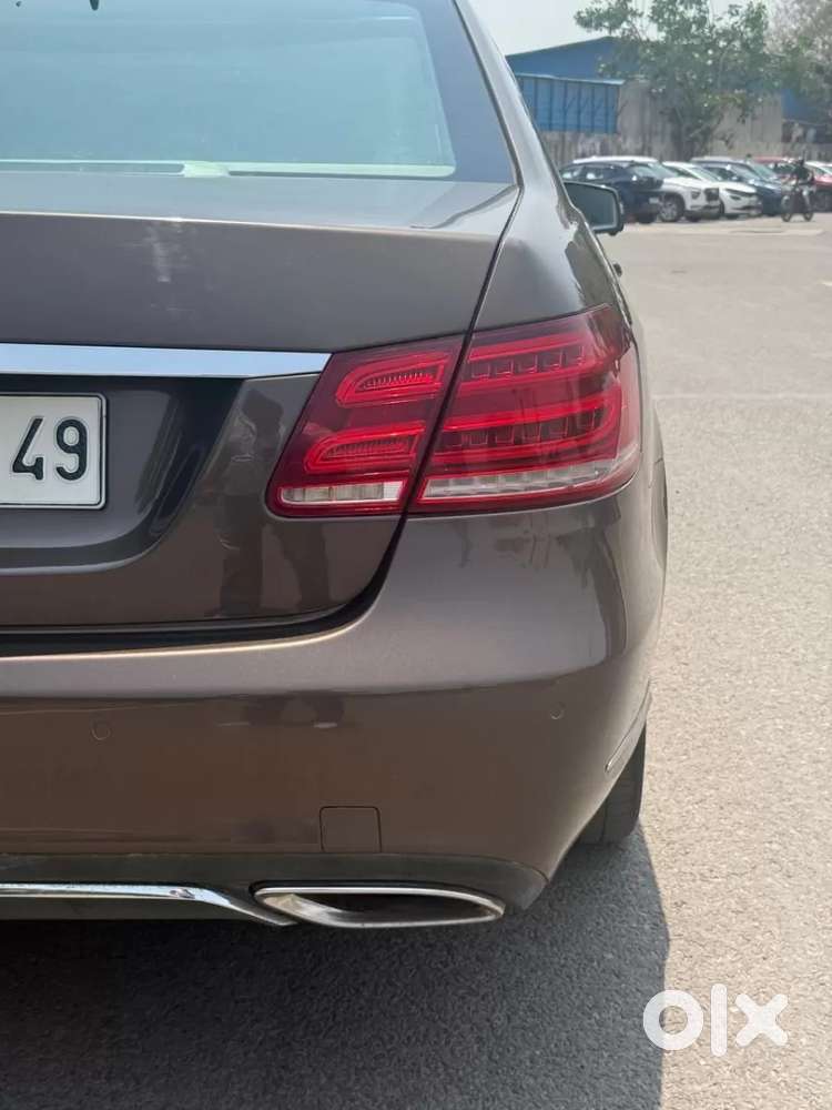 Mercedes-benz E-class E 200, 2013, Petrol