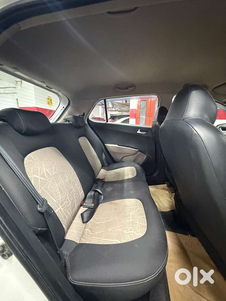 Hyundai Grand I10 Automatic