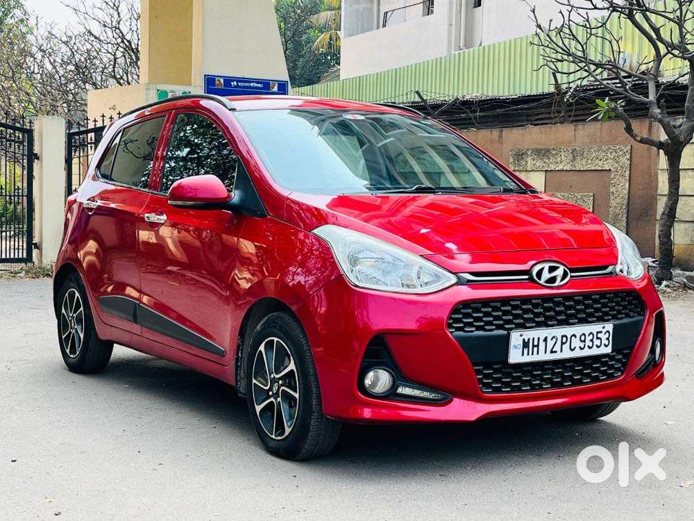 Hyundai Grand I10 2016-2017 Asta Option Cng, 2017, Cng & Hybrids