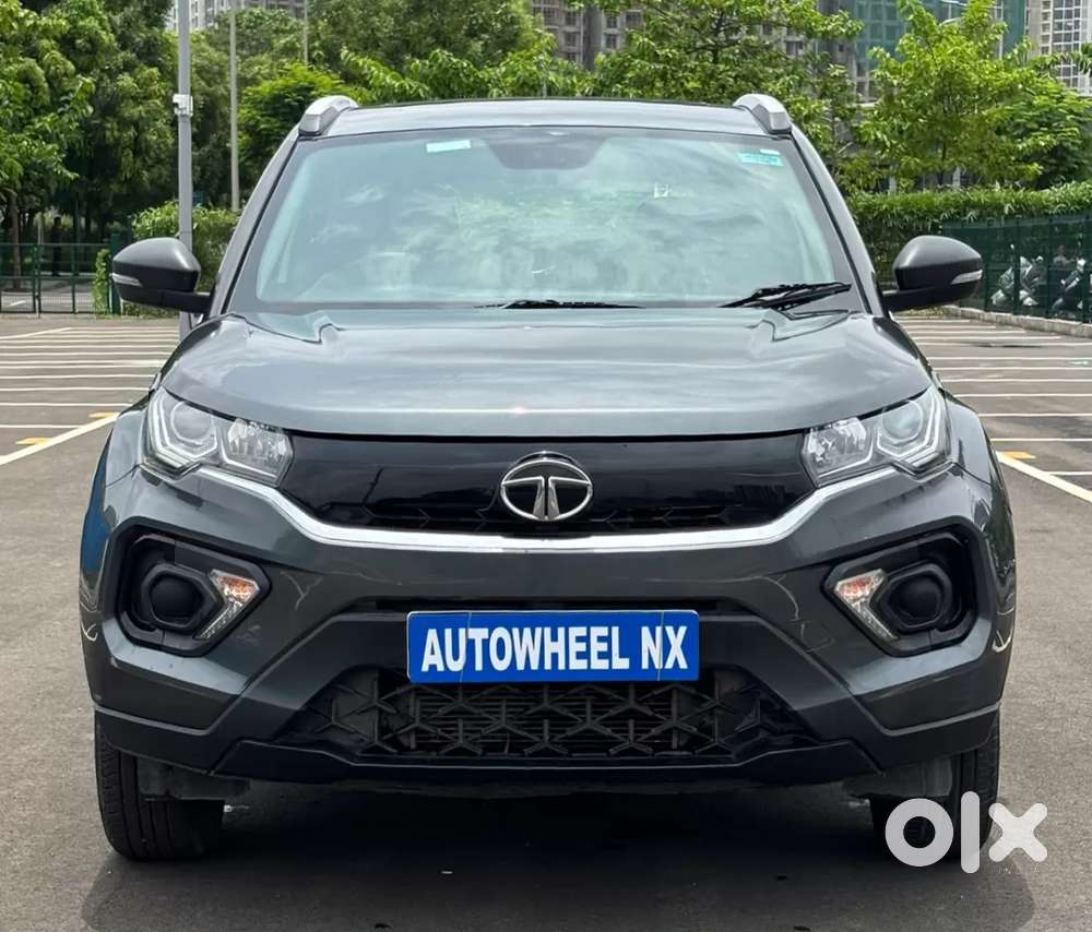 Tata Nexon 1.2 Revotron Xm, 2023, Petrol