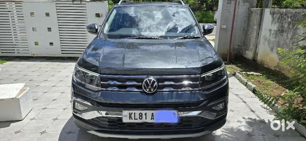 Volkswagen Taigun Grey 2022 June