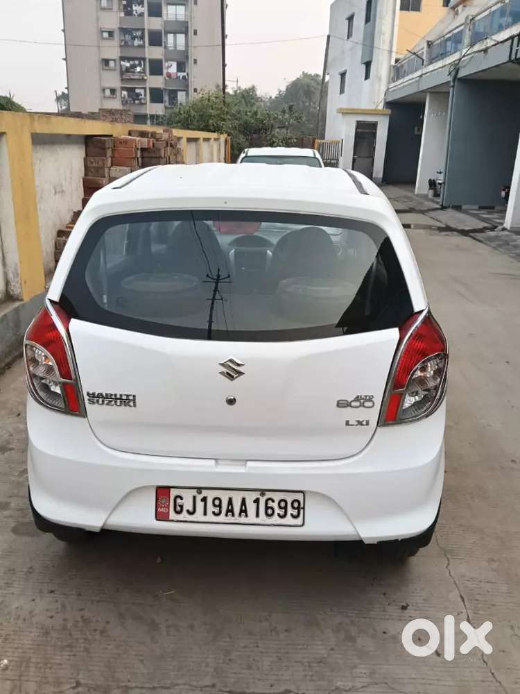 Alto 800, Lxi, Very Good Condition, Cng-petrol,