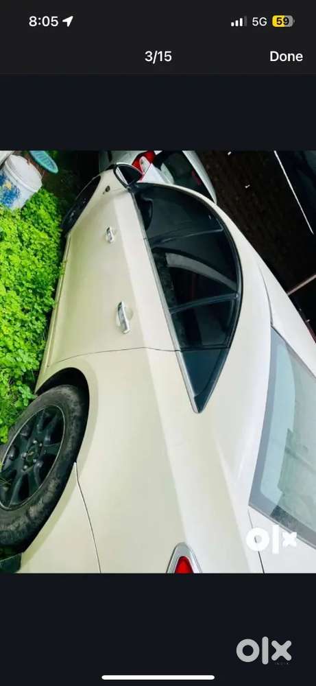 Chevrolet Cruze 2010