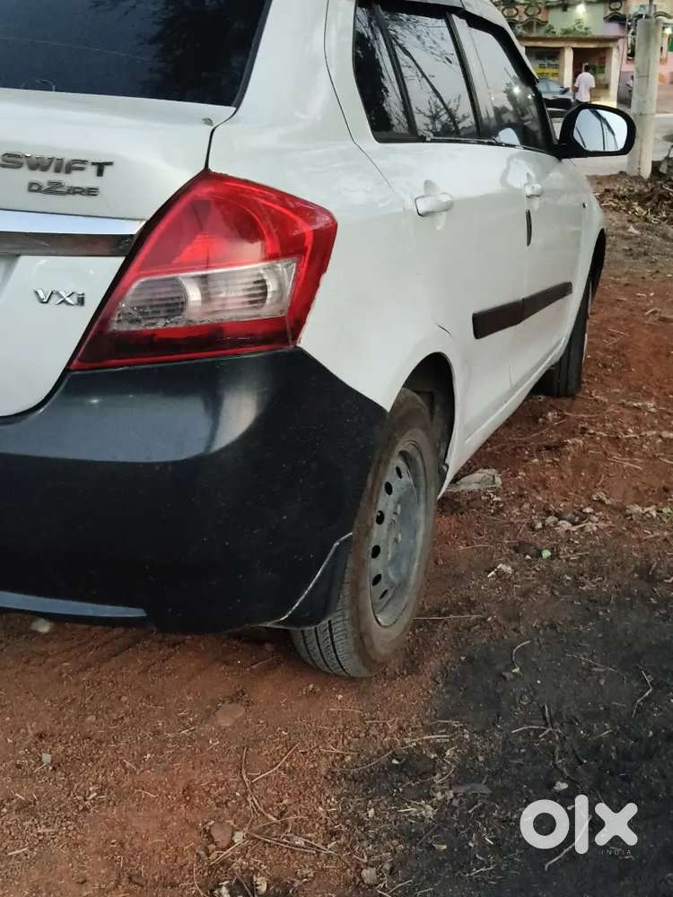 Maruti Suzuki Dzire 2014