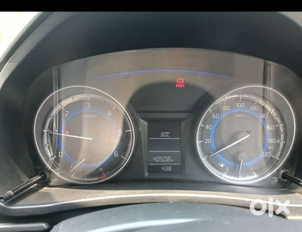 Maruti Suzuki Baleno Delta, 2018, Diesel