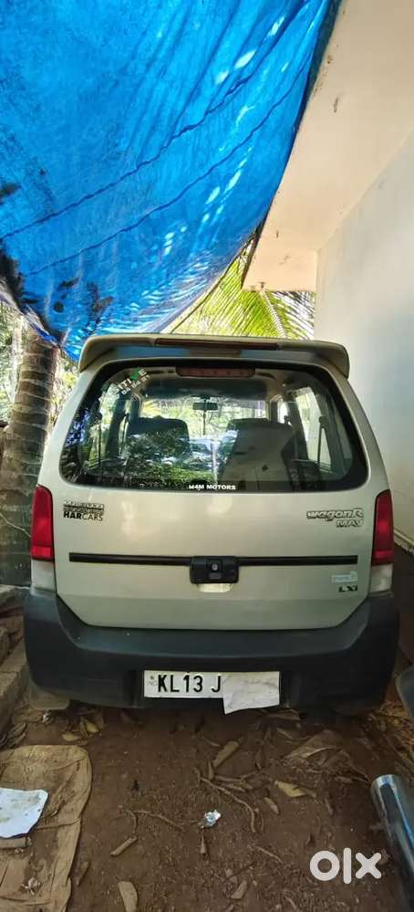 Maruti Suzuki Wagon R 2003