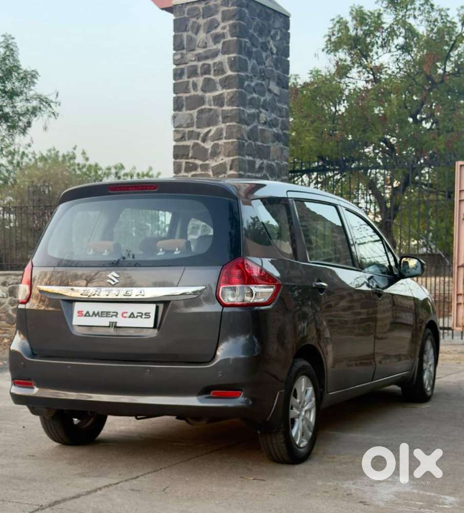Maruti Suzuki Ertiga Vdi Shvs, 2016, Diesel