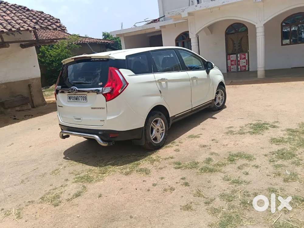 Mahindra Marazzo Plus 2019 Diesel Manual