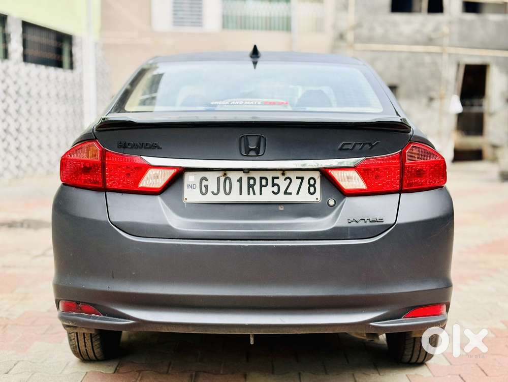 Honda City V Mt Exclusive, 2016, Petrol
