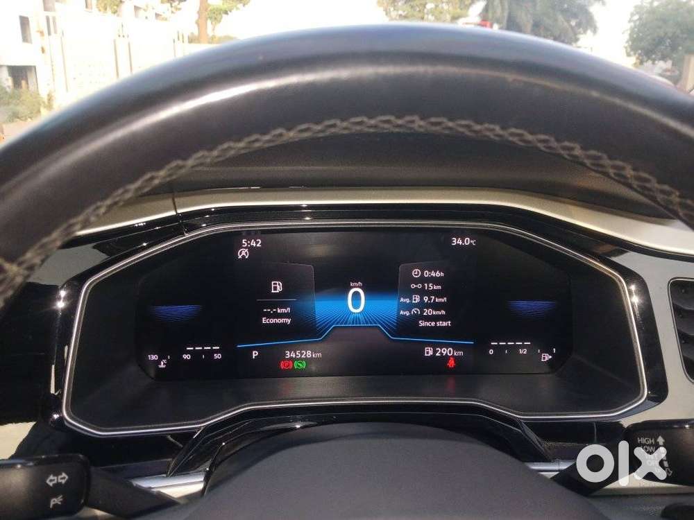 Volkswagen Virtus 1.0 Topline Tsi At, 2025, Petrol