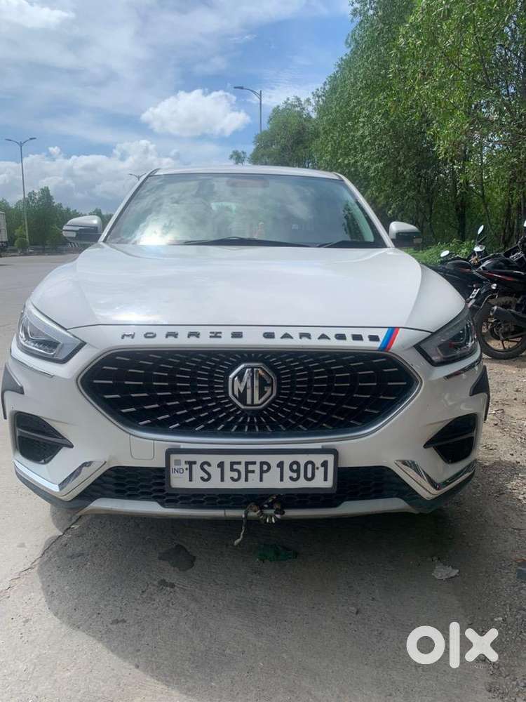 Mg Astor 2023 Petrol 43700 Km Driven